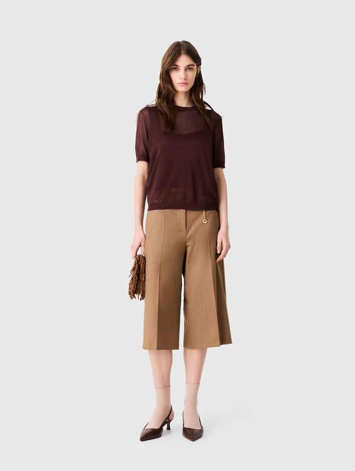 2-in-1 sweater