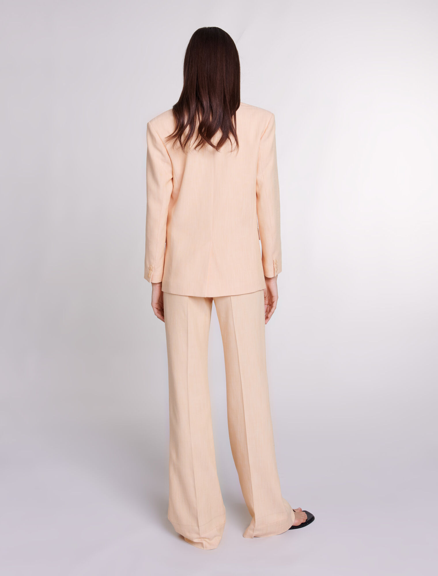 Pantalon tailleur