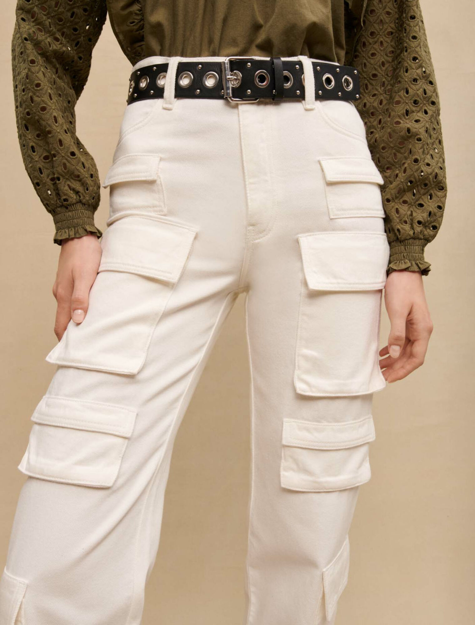 Cargo jeans