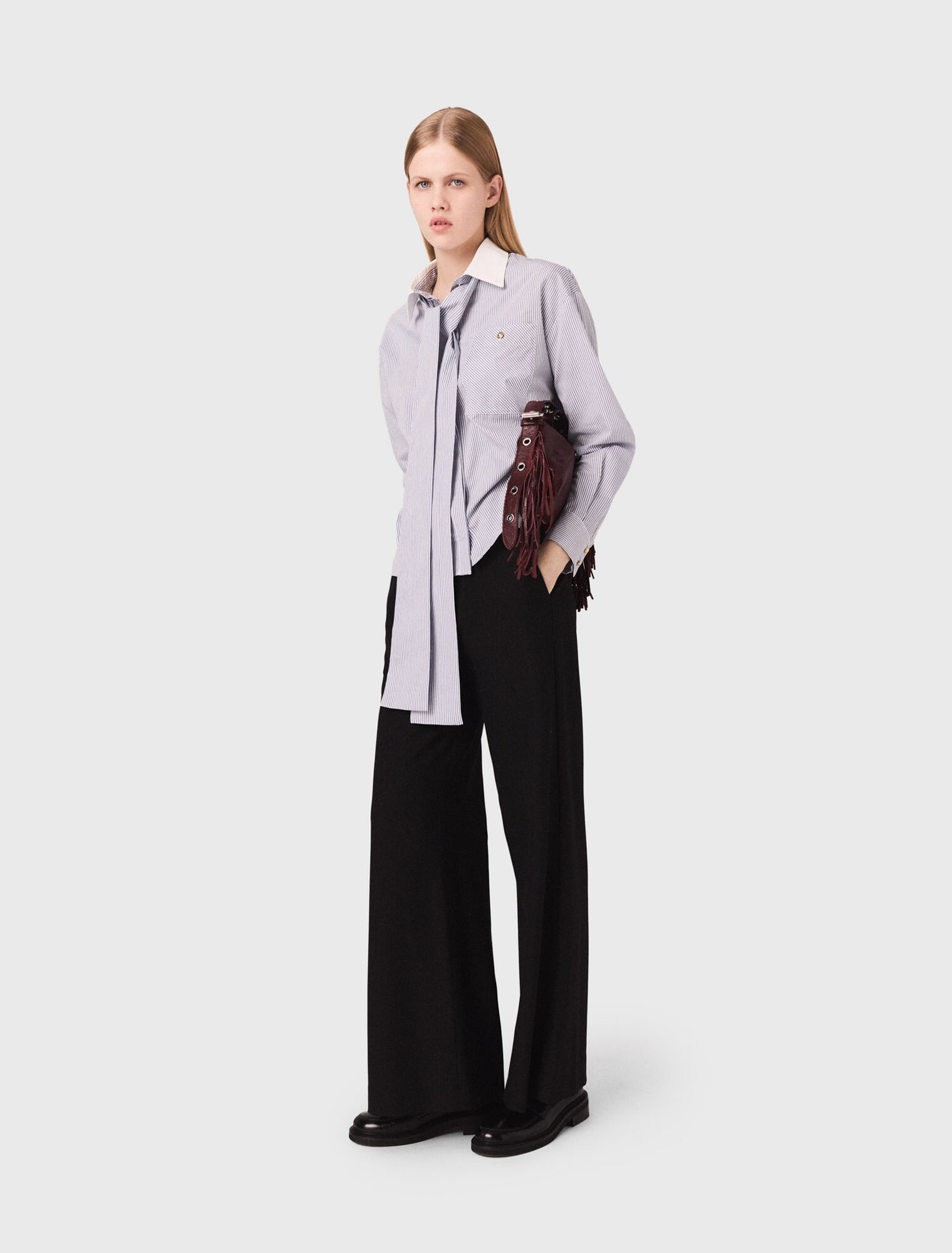 Pantalon coupe vintage