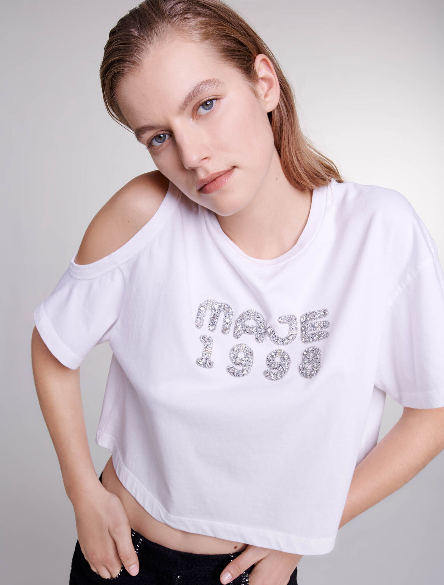 Tee-shirt Maje 1998