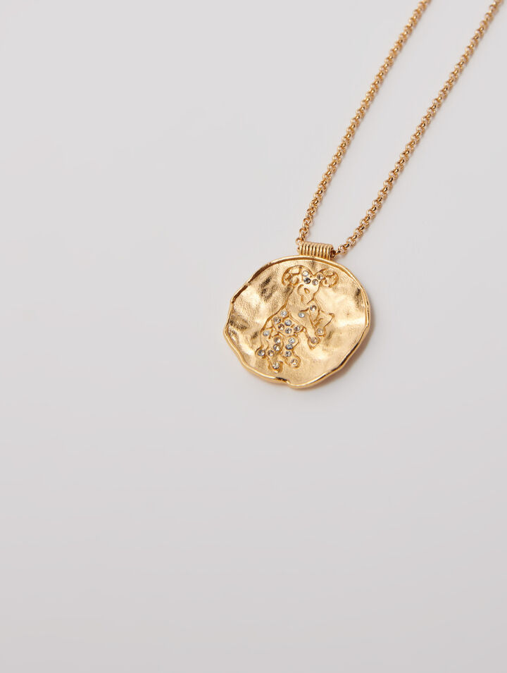 Zodiac medal