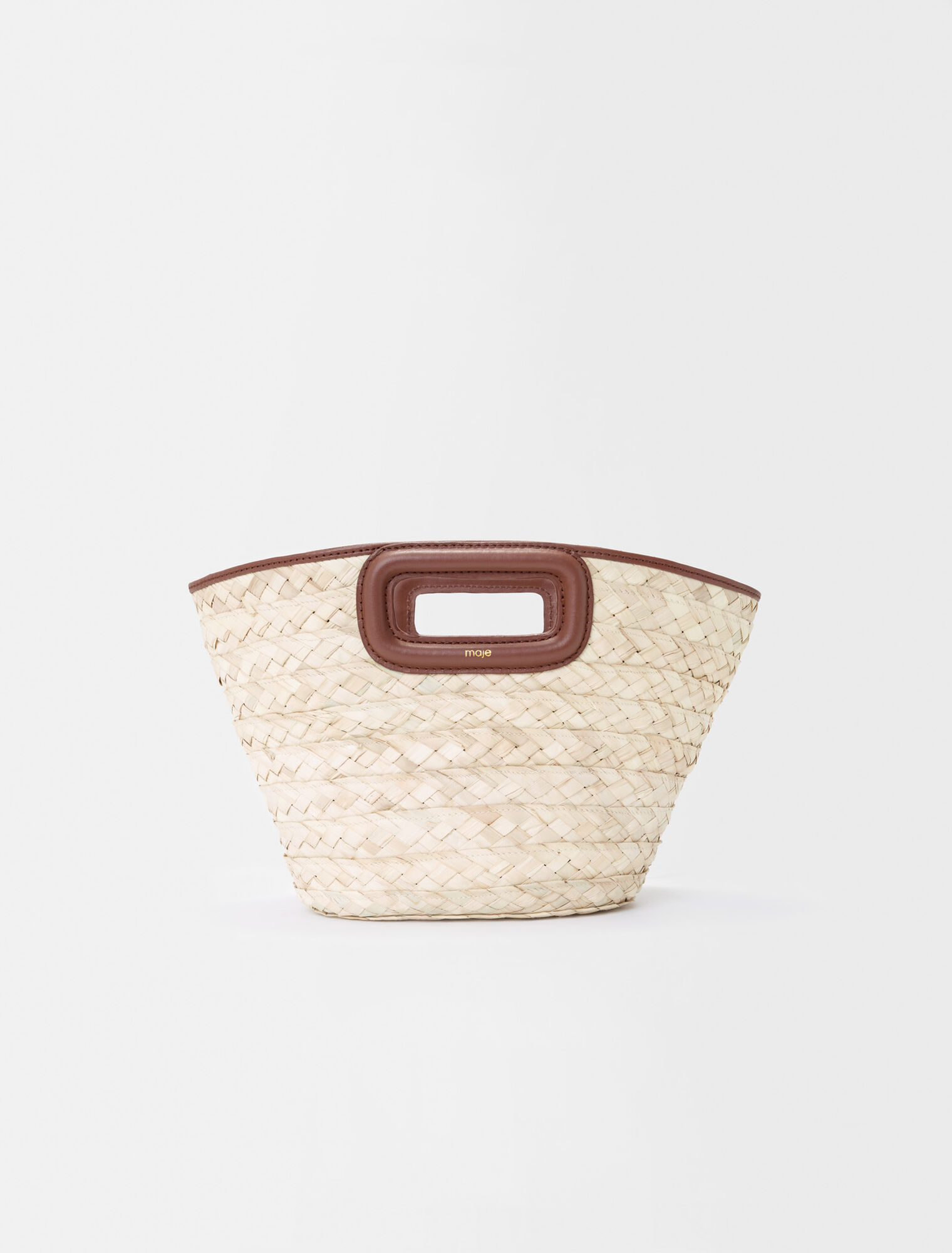 Mini panier tressé