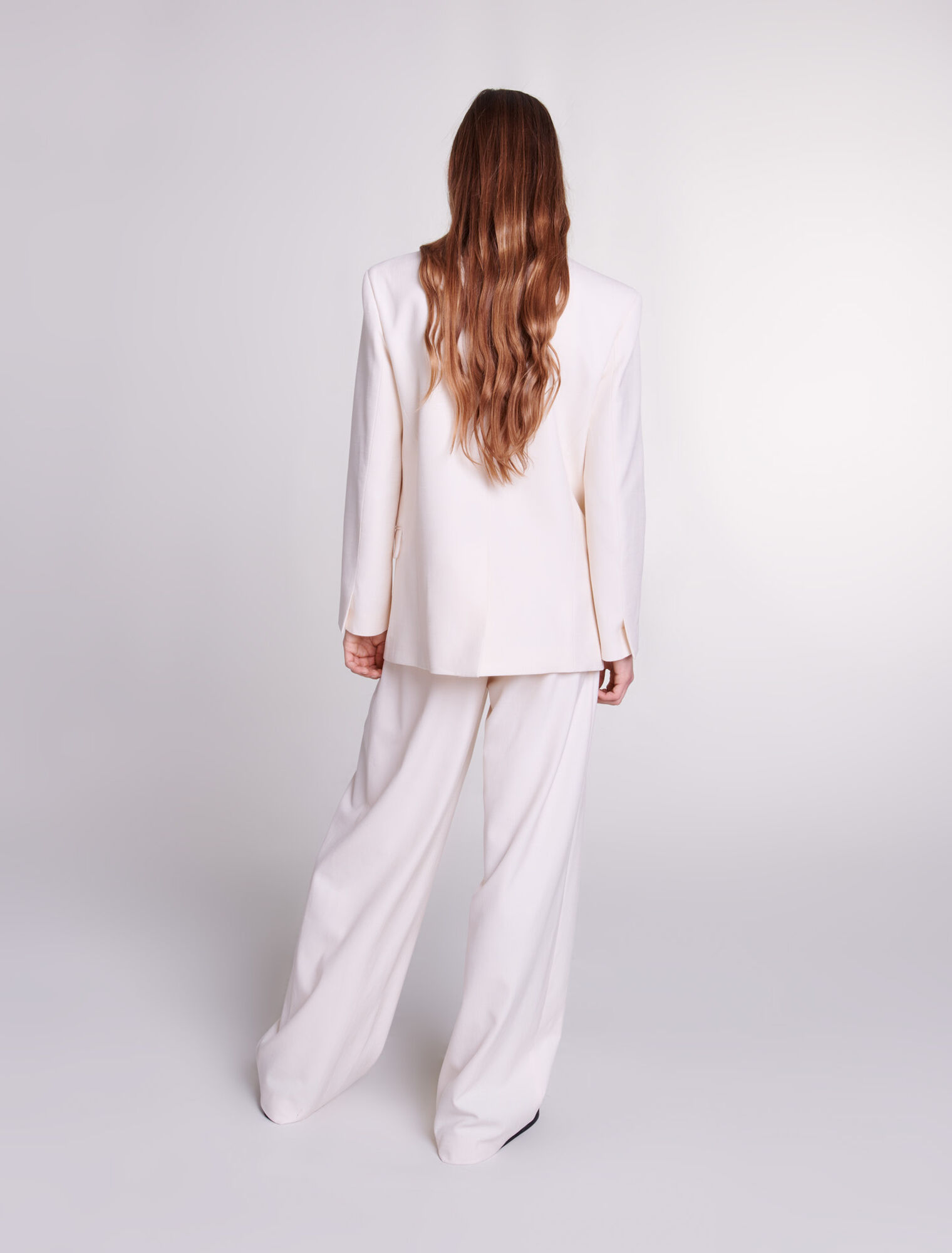 Veste de tailleur