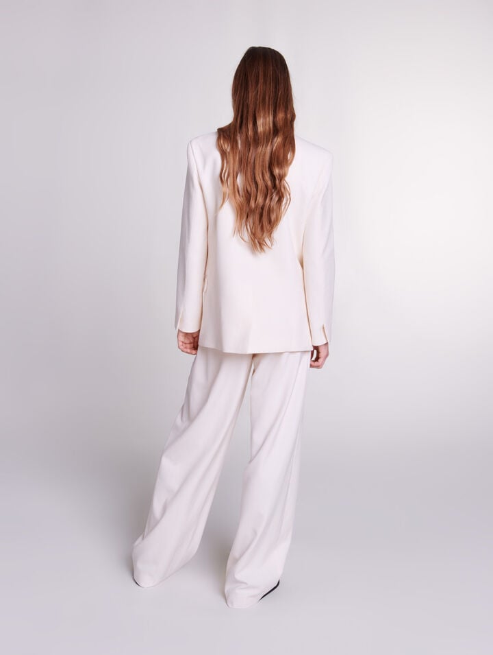 Veste de tailleur
