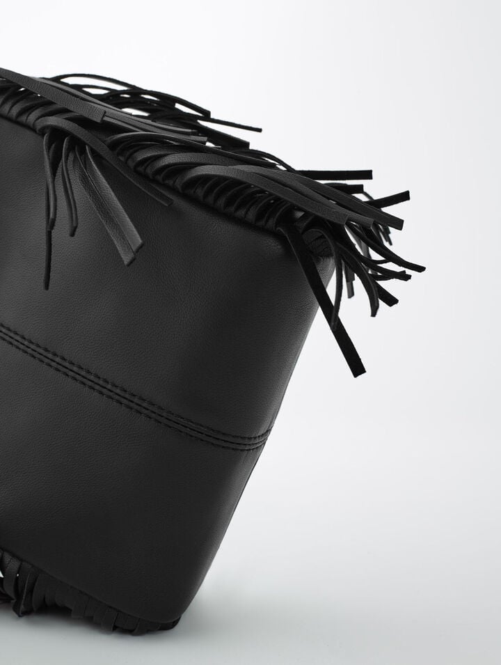 Sac &agrave; cha&icirc;ne en cuir