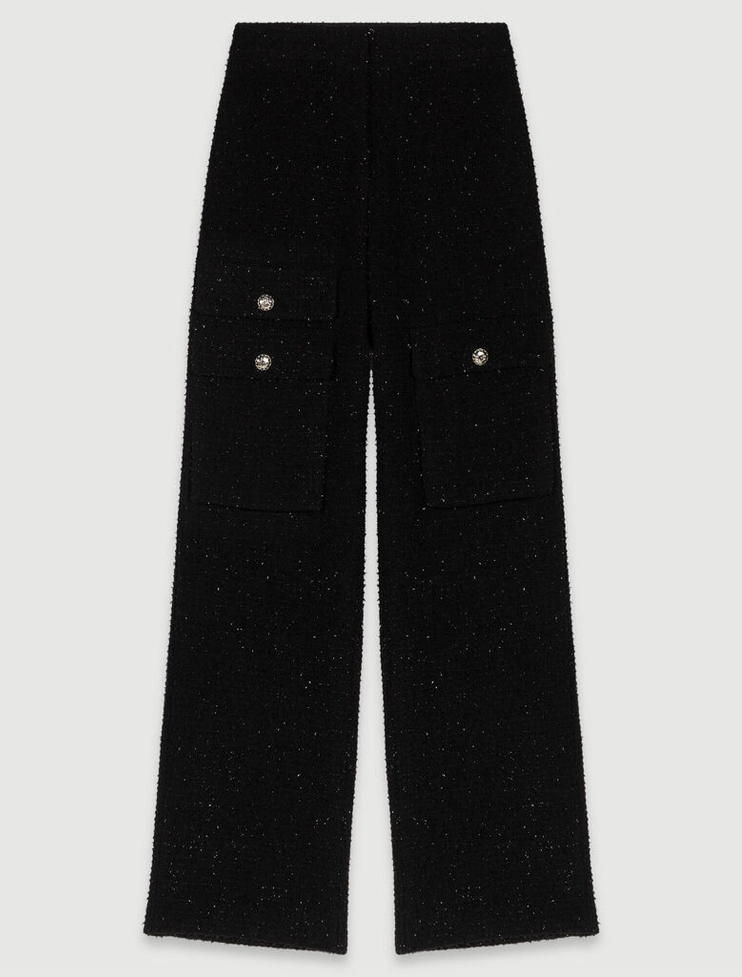 Tweed trousers