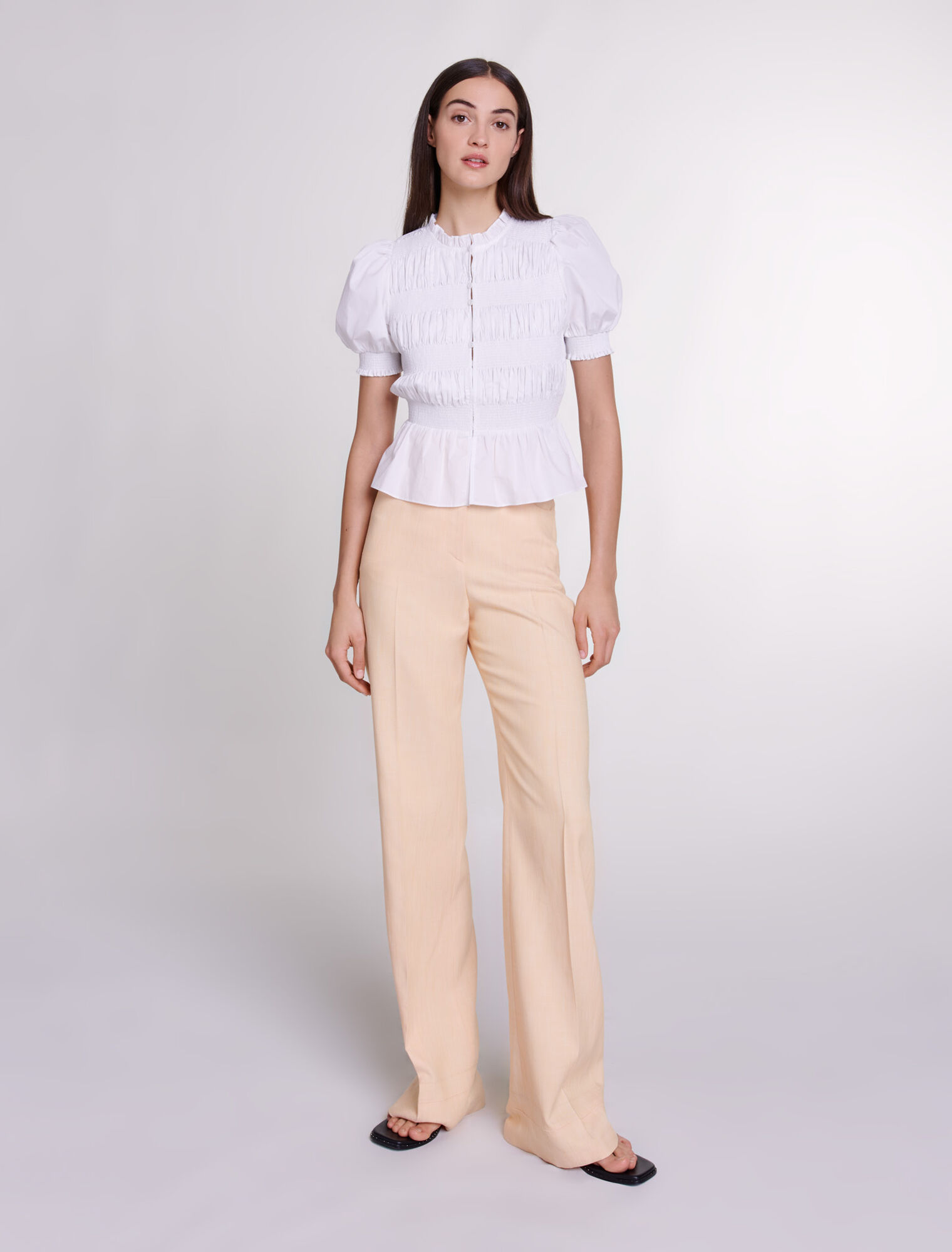 Pantalon tailleur