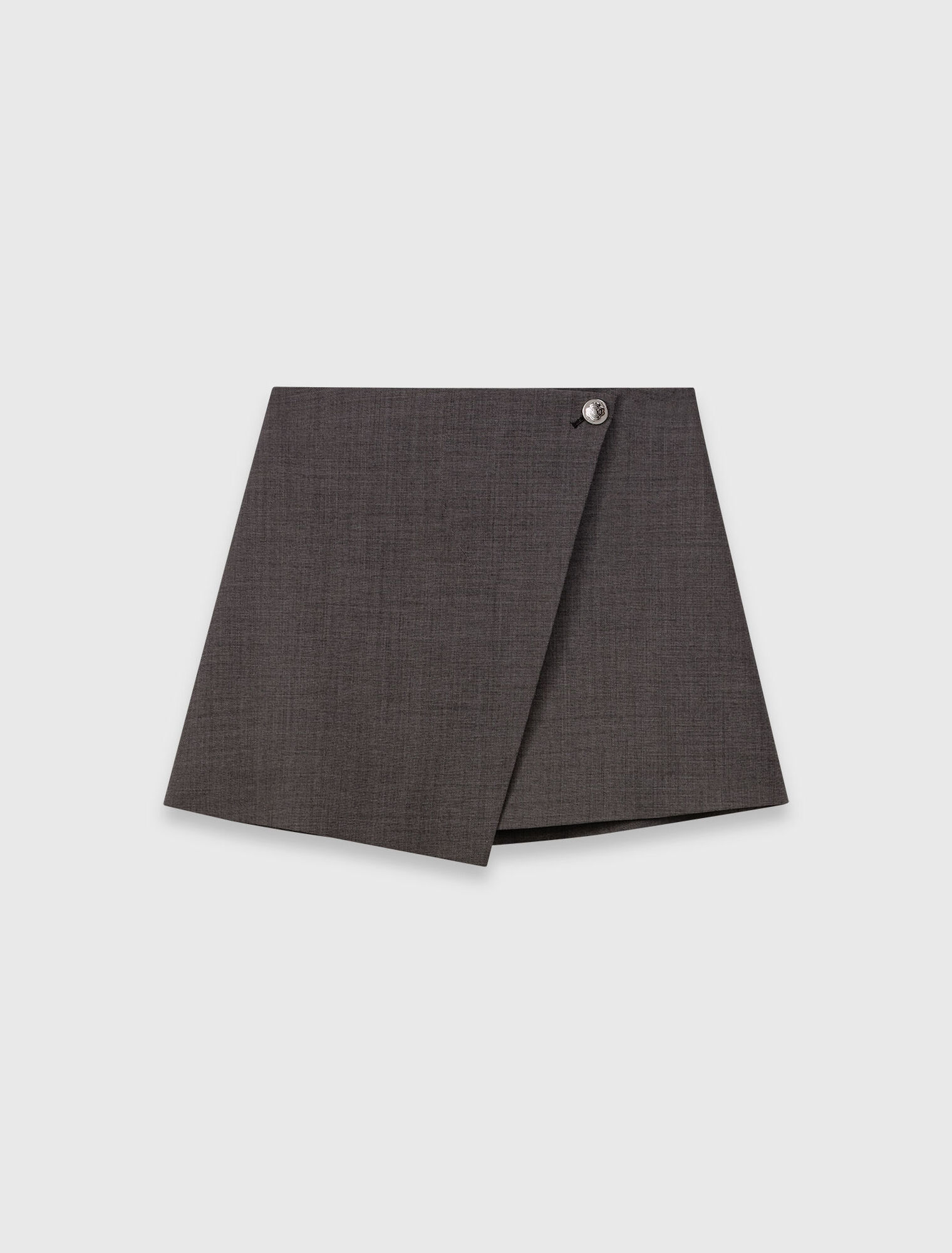 Robe 2-en-1 en coton strassé