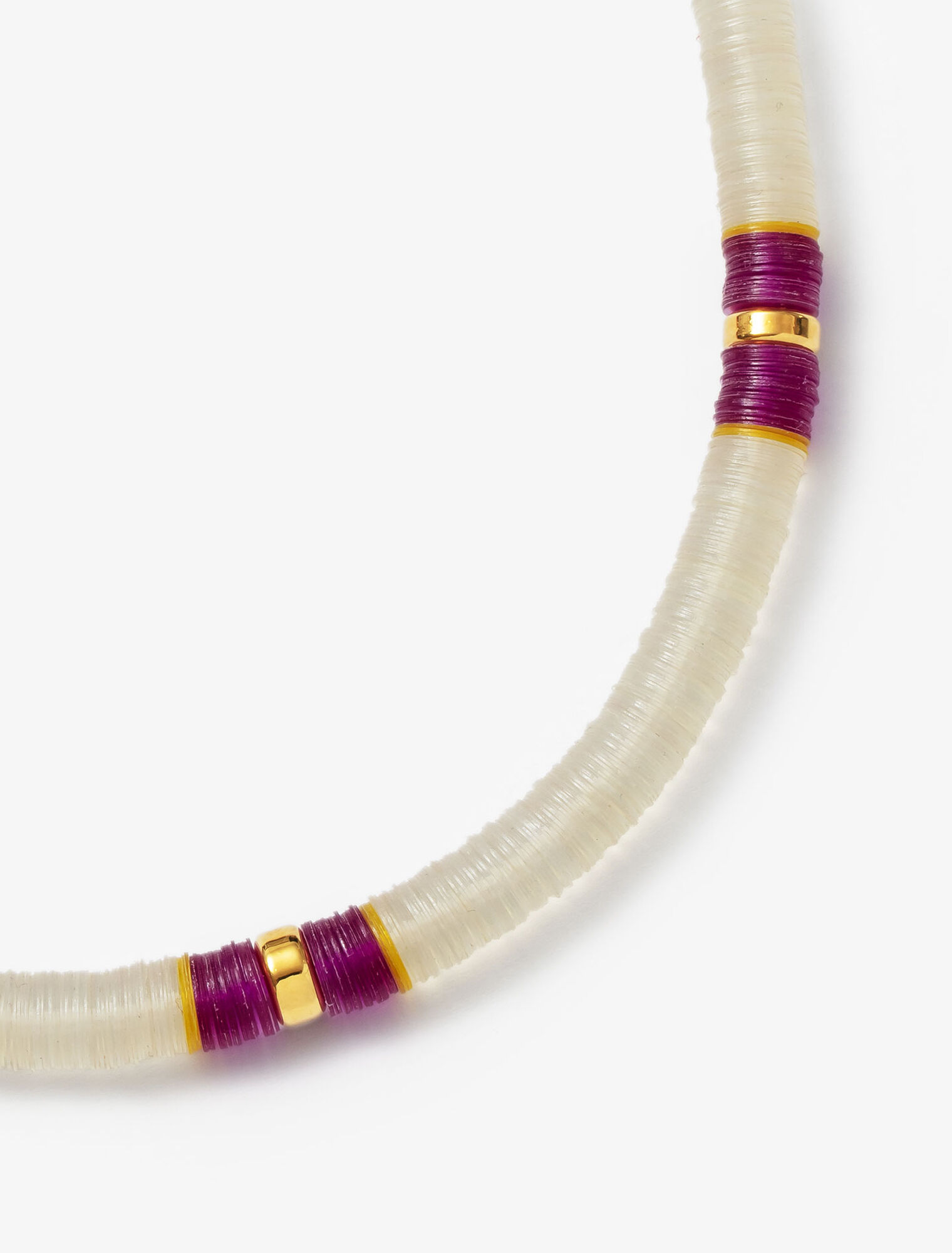 Maje x éliou pearl necklace