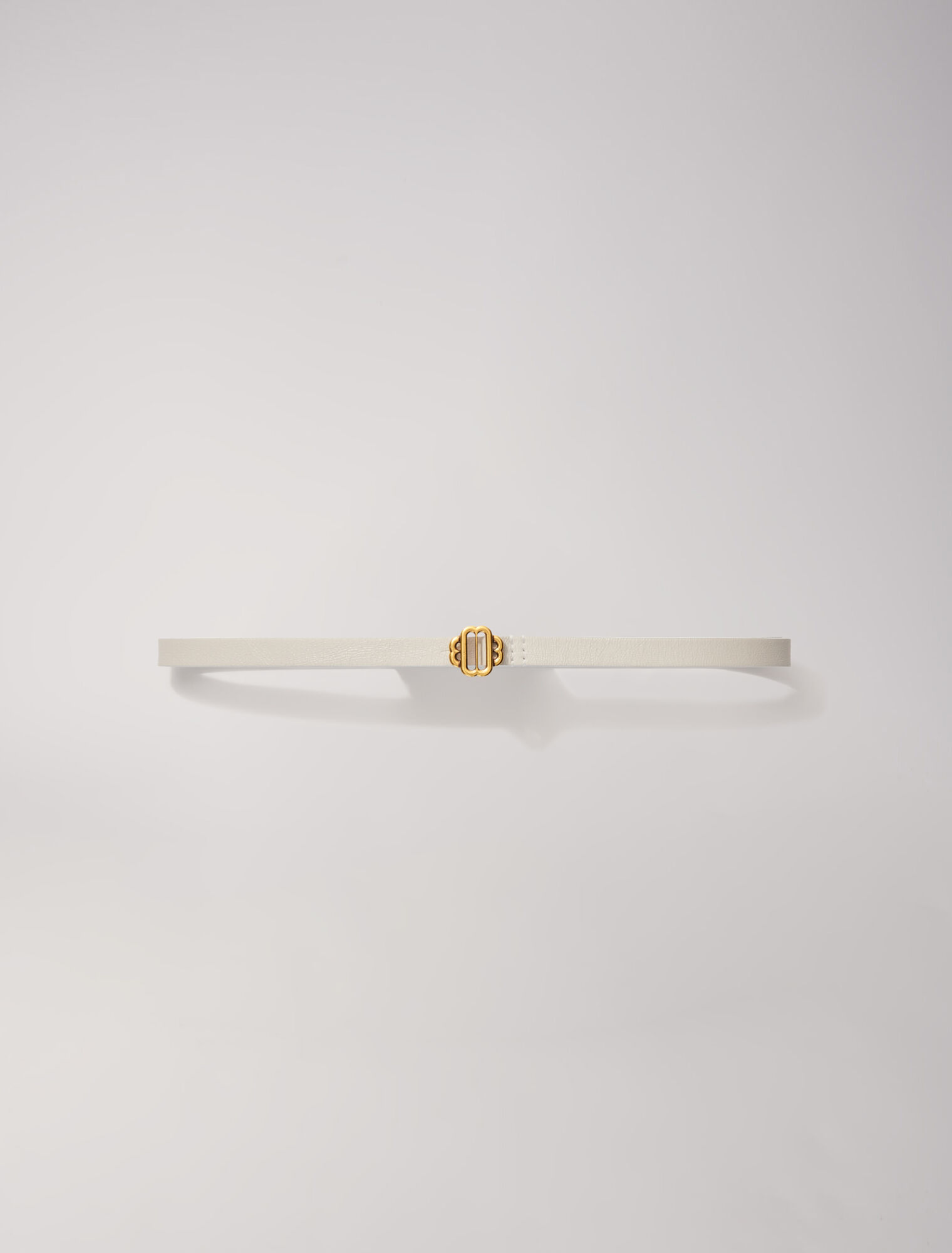 Ceinture trèfle