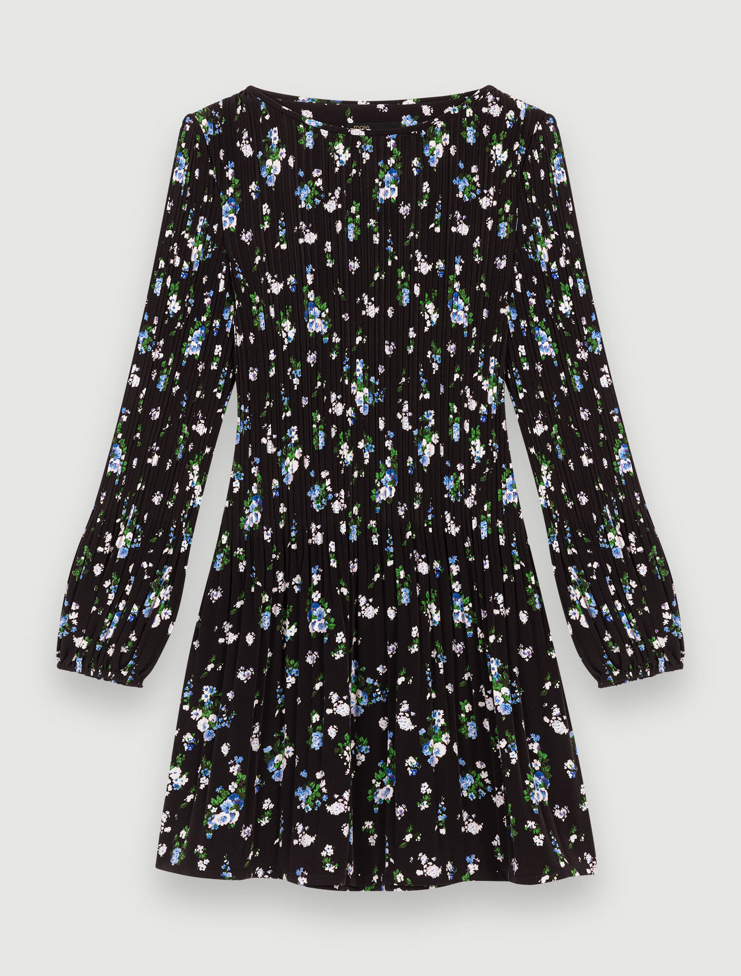 Robe à imprimé fleuri