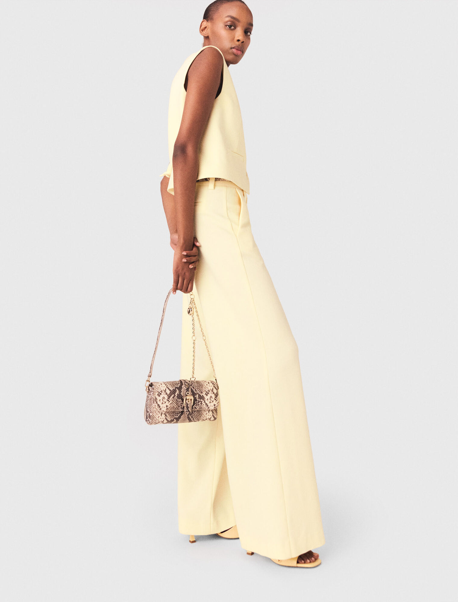 Pantalon de tailleur