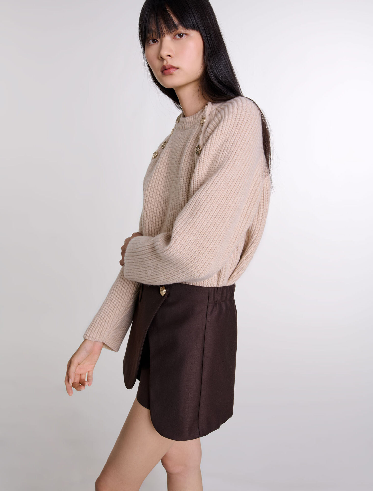 Short trompe l'œil