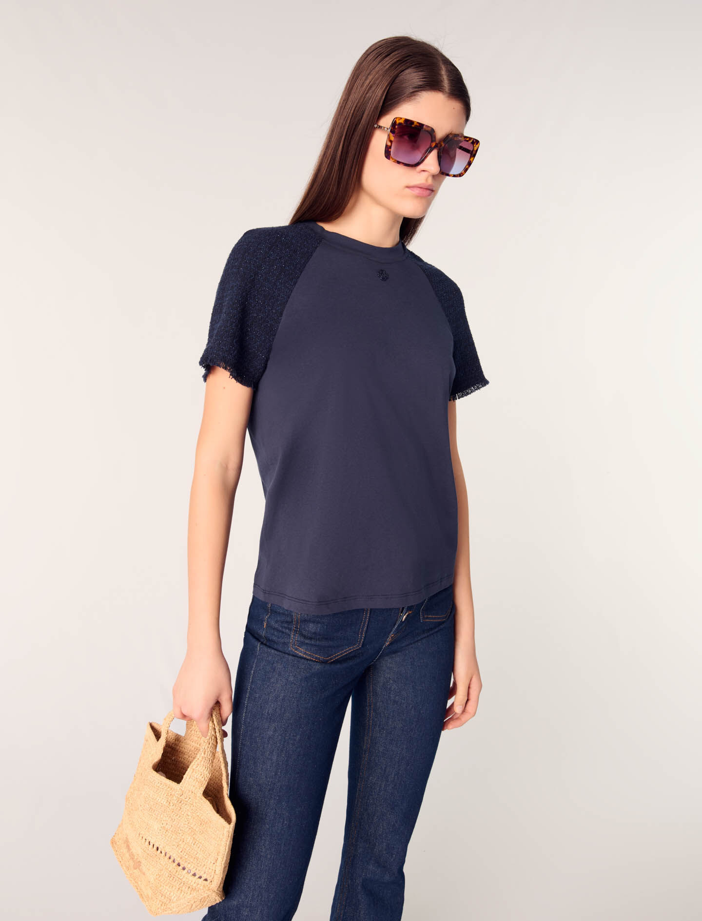 T-Shirts For Women | Maje