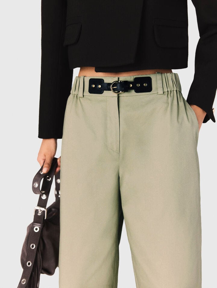 Cargo pants