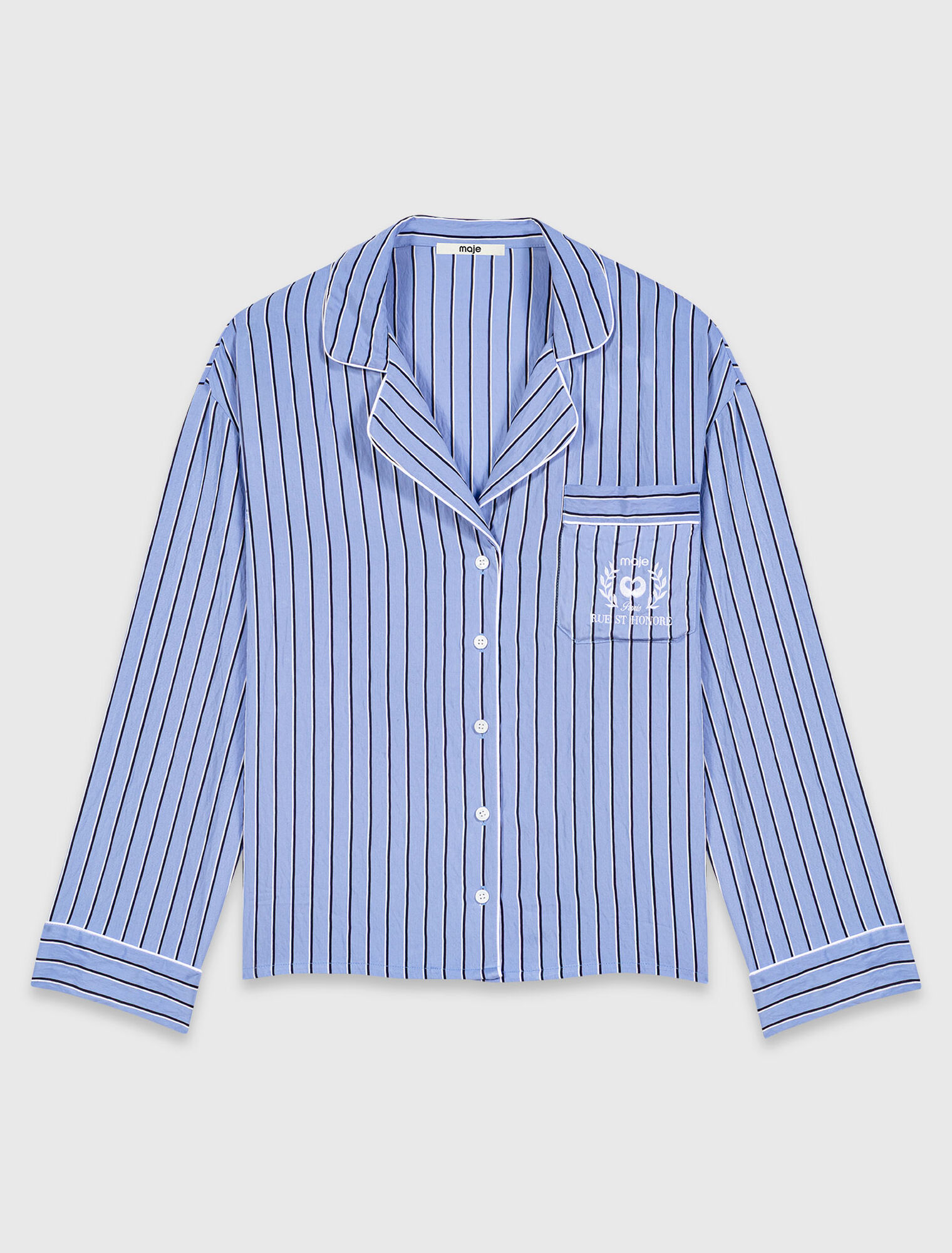 Striped shirt