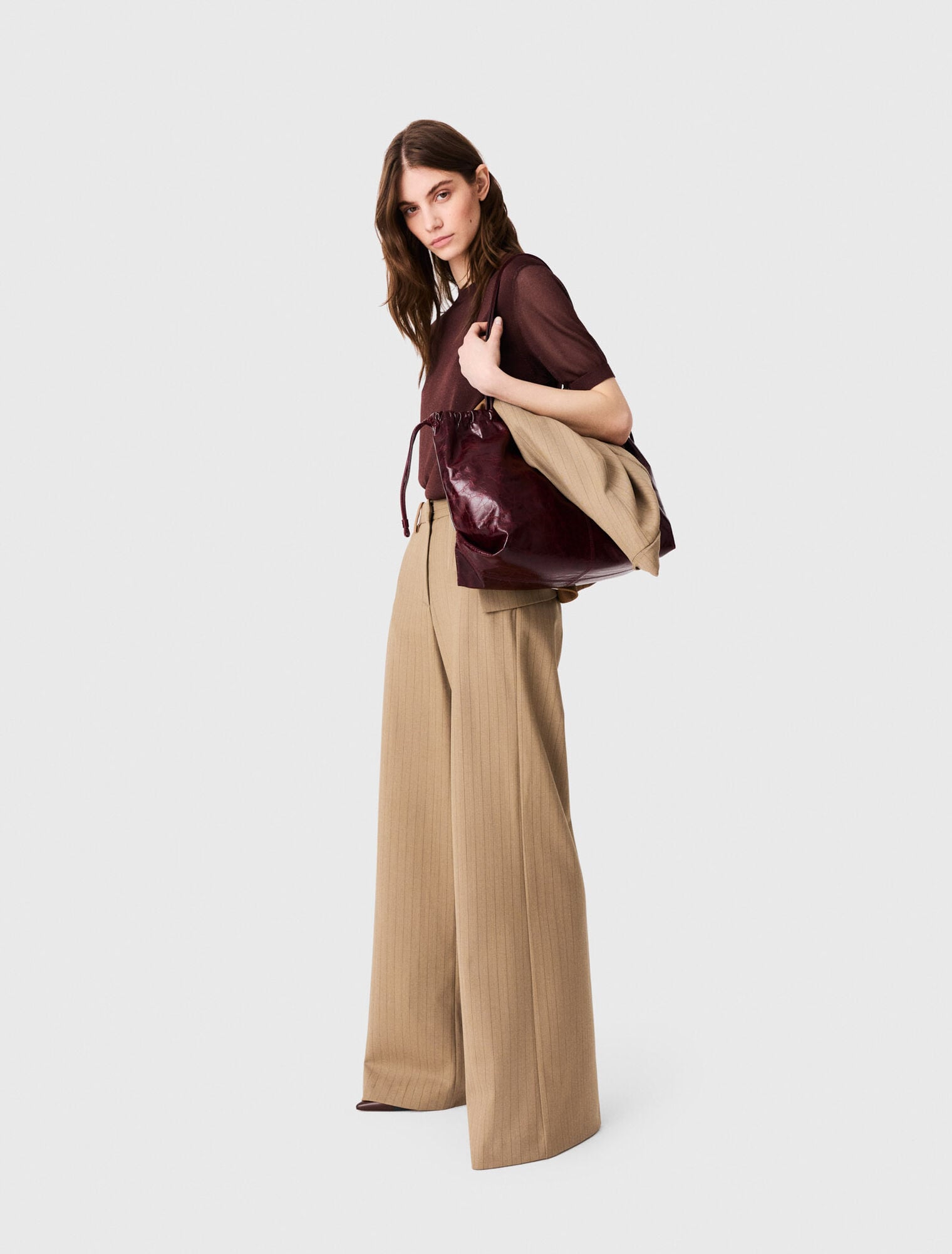 Pantalon de tailleur
