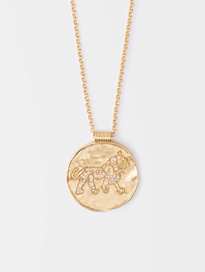 Zodiac medal