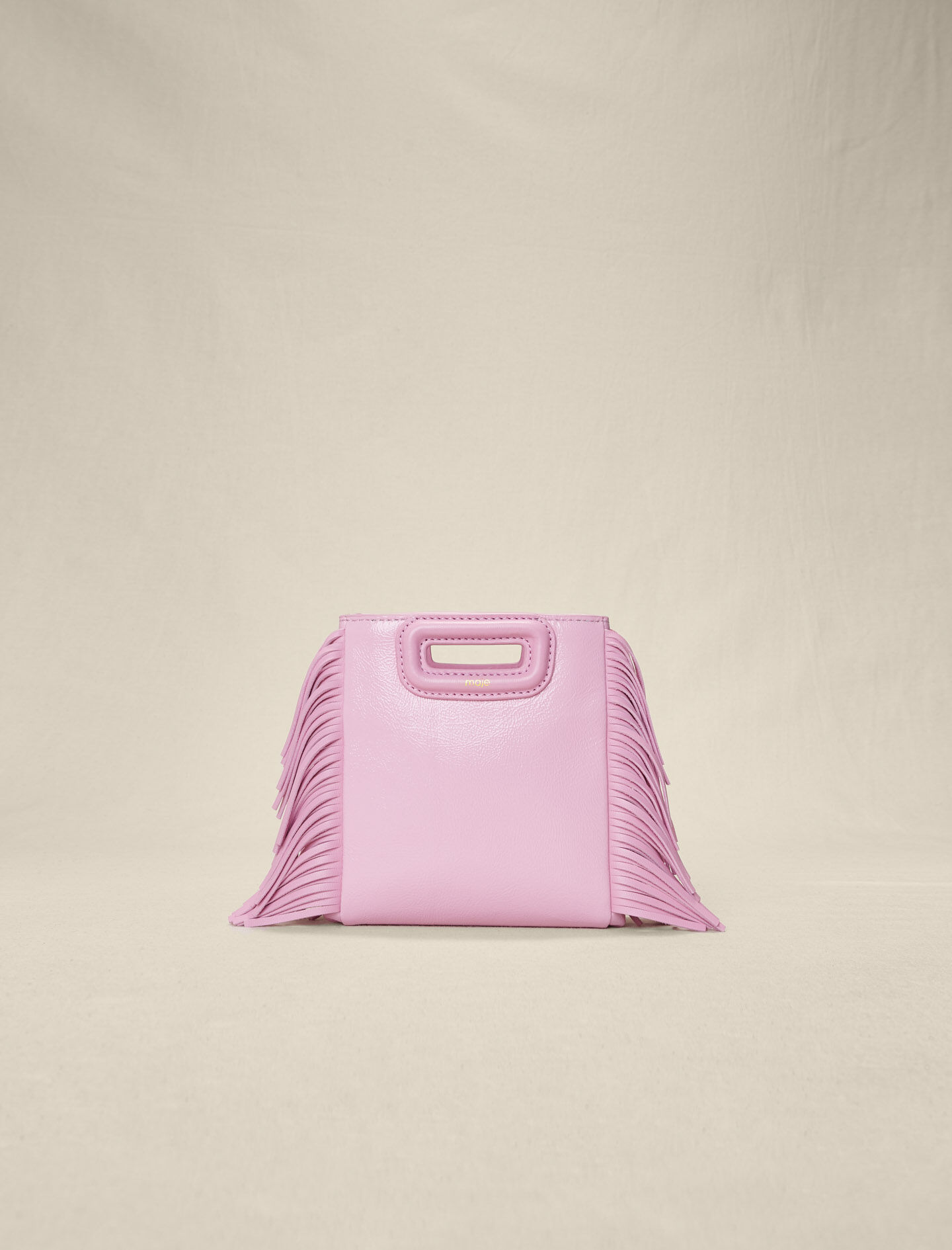 バッグ 25SS Mini Messenger Bag Light Pink Trendy Mini Shoulder Bag Bags Shoulder Bag Messenger And
