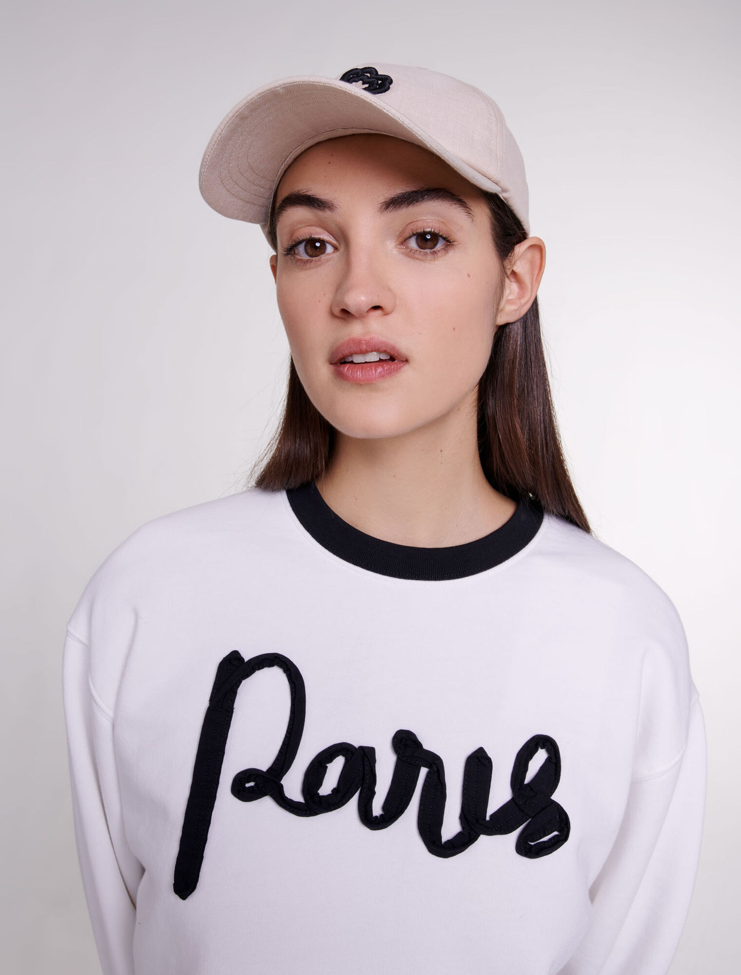 Sweatshirt court