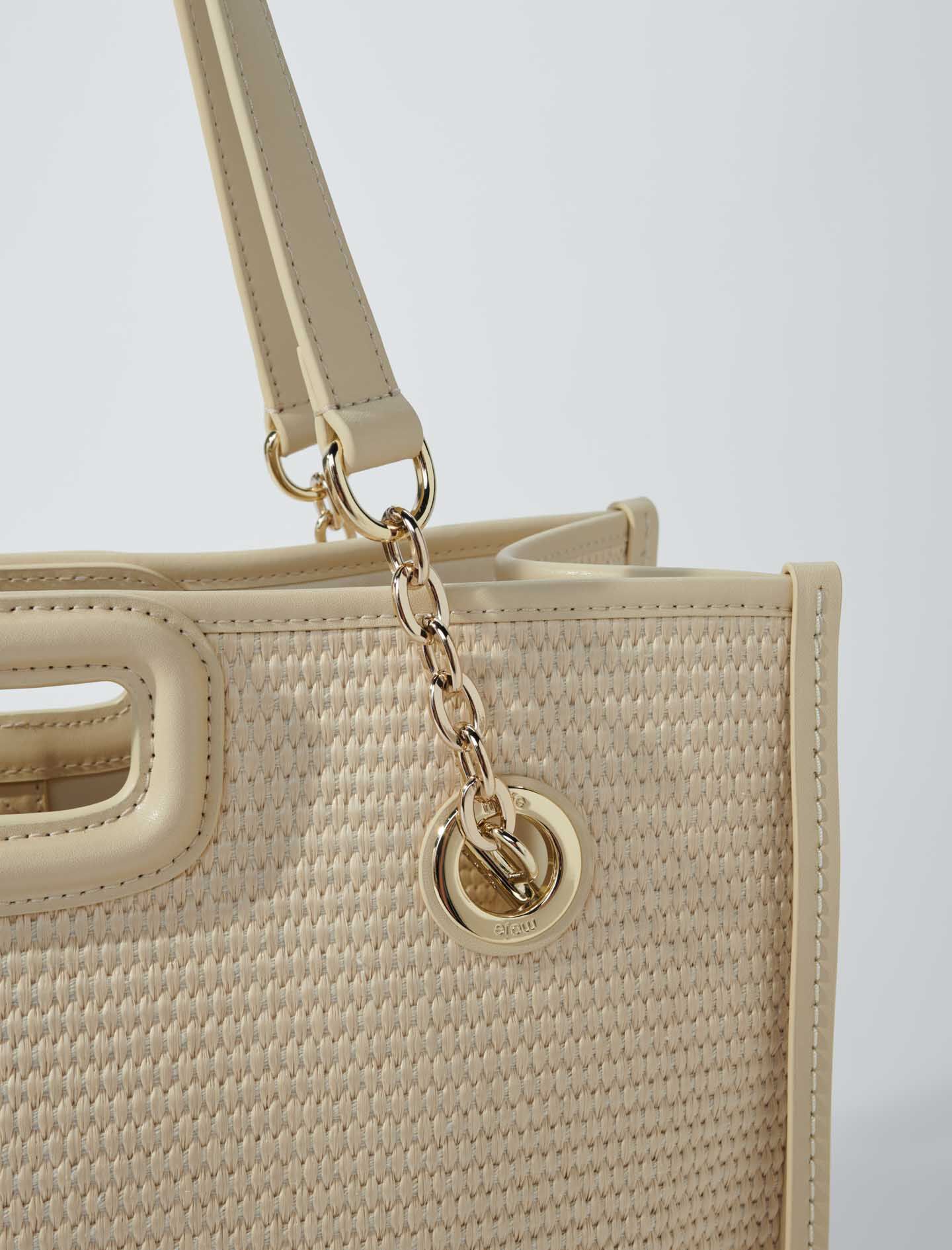 Sac maje raphia online