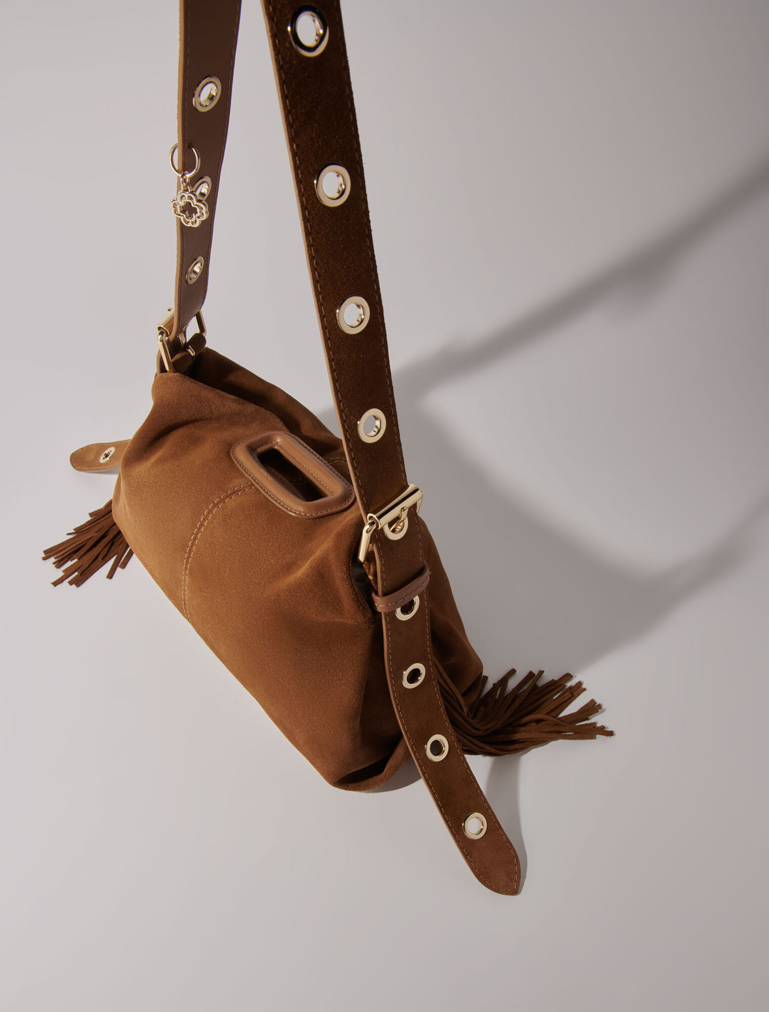 Sac Miss M en suède
