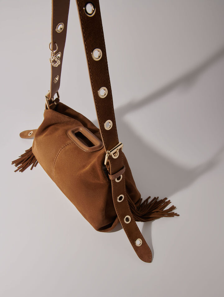 Sac Miss M en suède