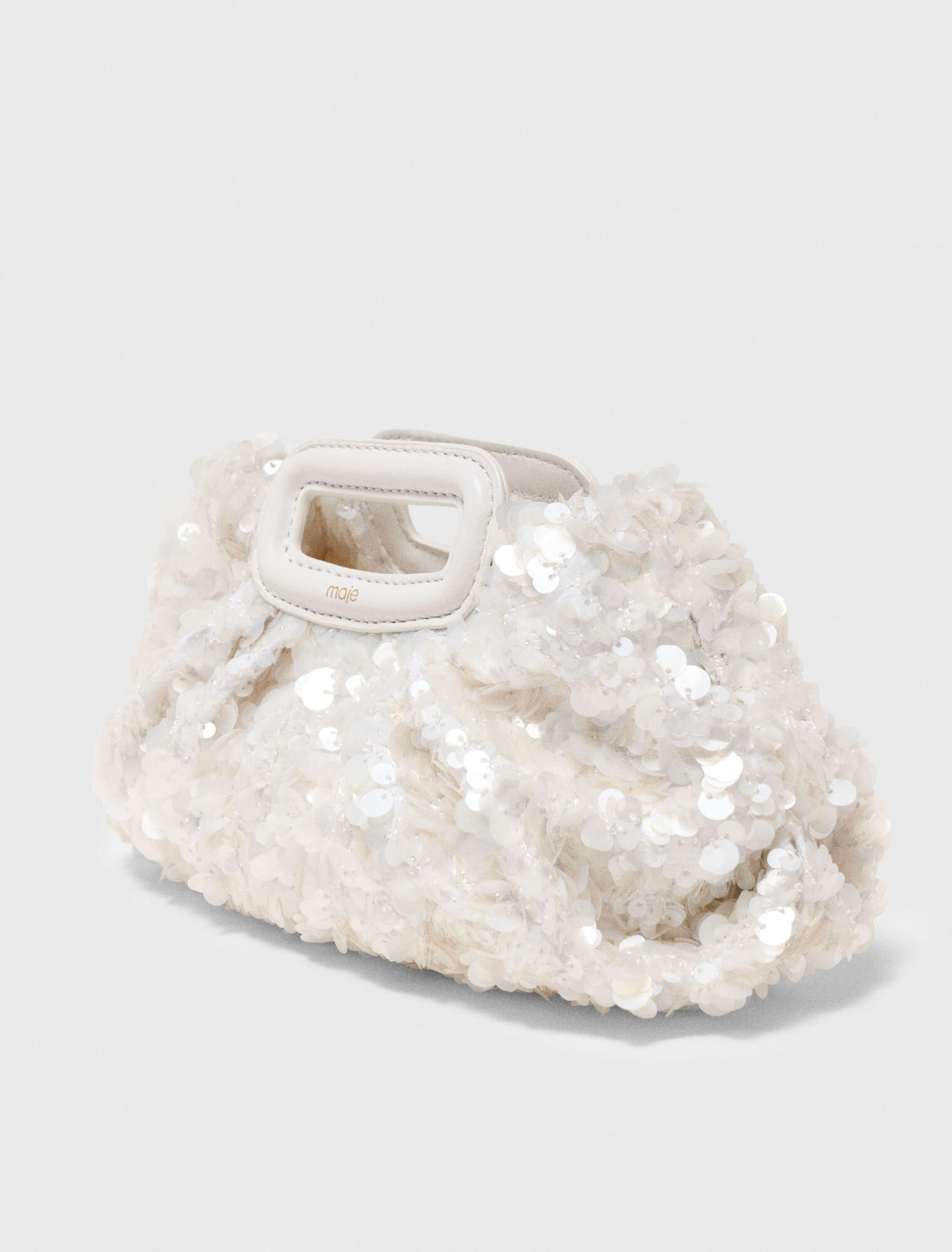 Sequins Milpli mini Clutch