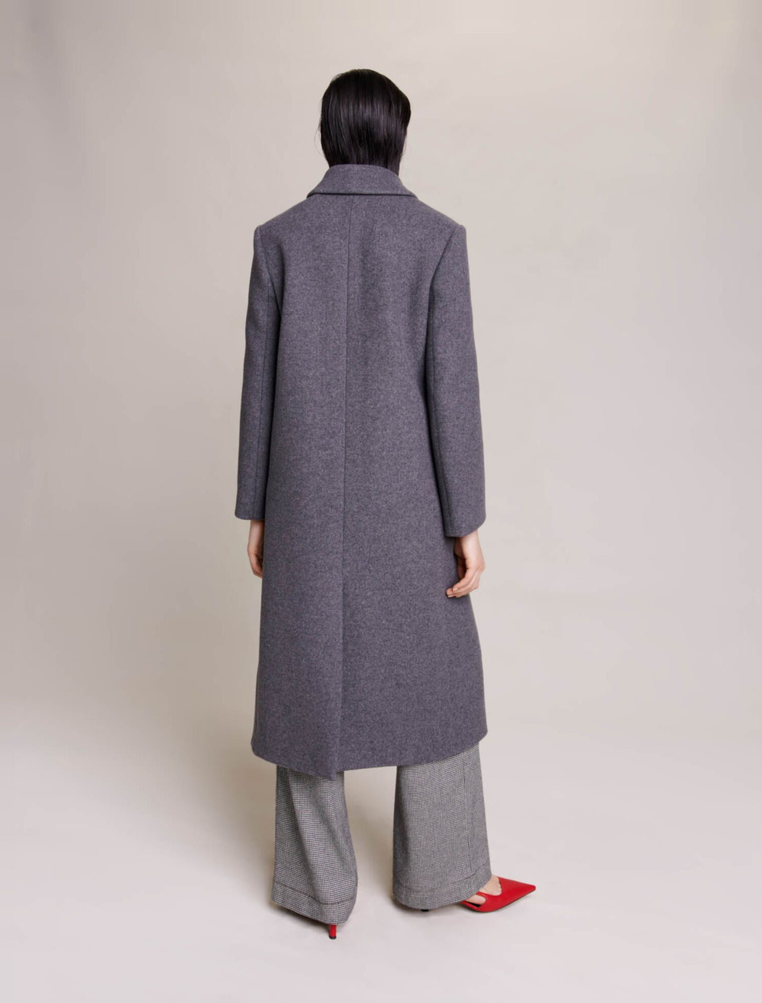 Manteau long