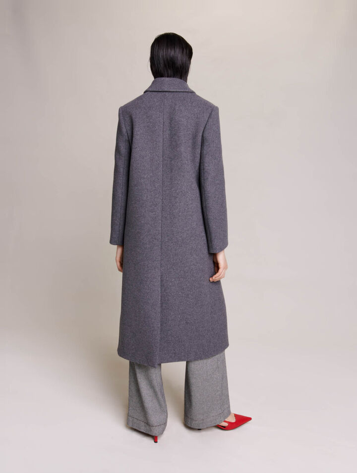 Long coat