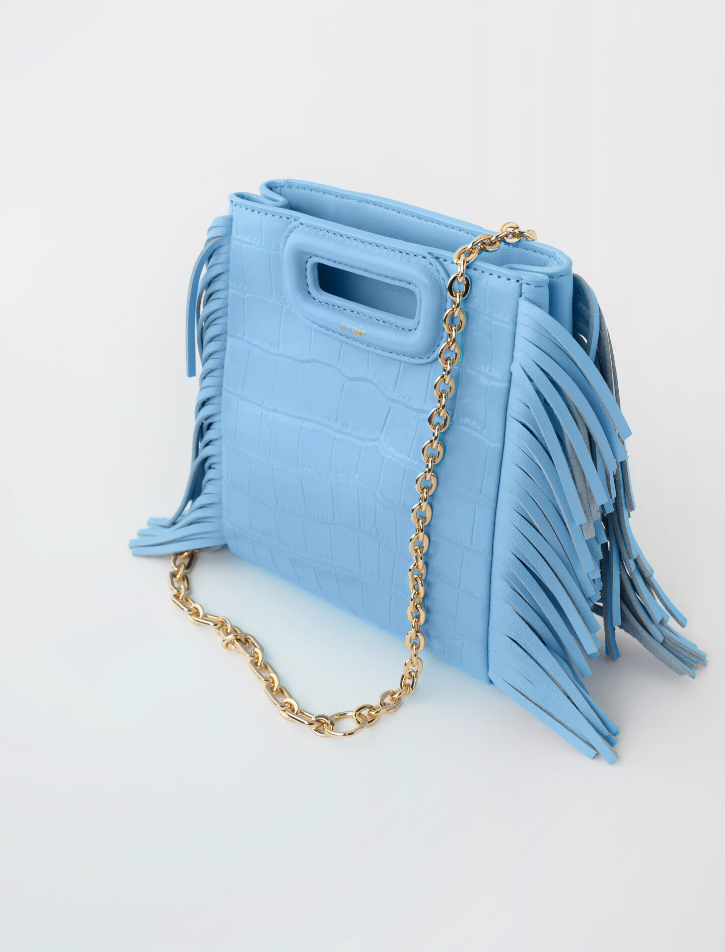 Sac maje bleu ciel hot sale