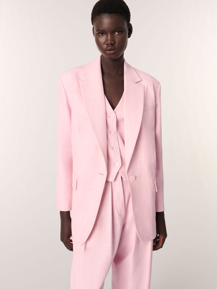 Suit jacket