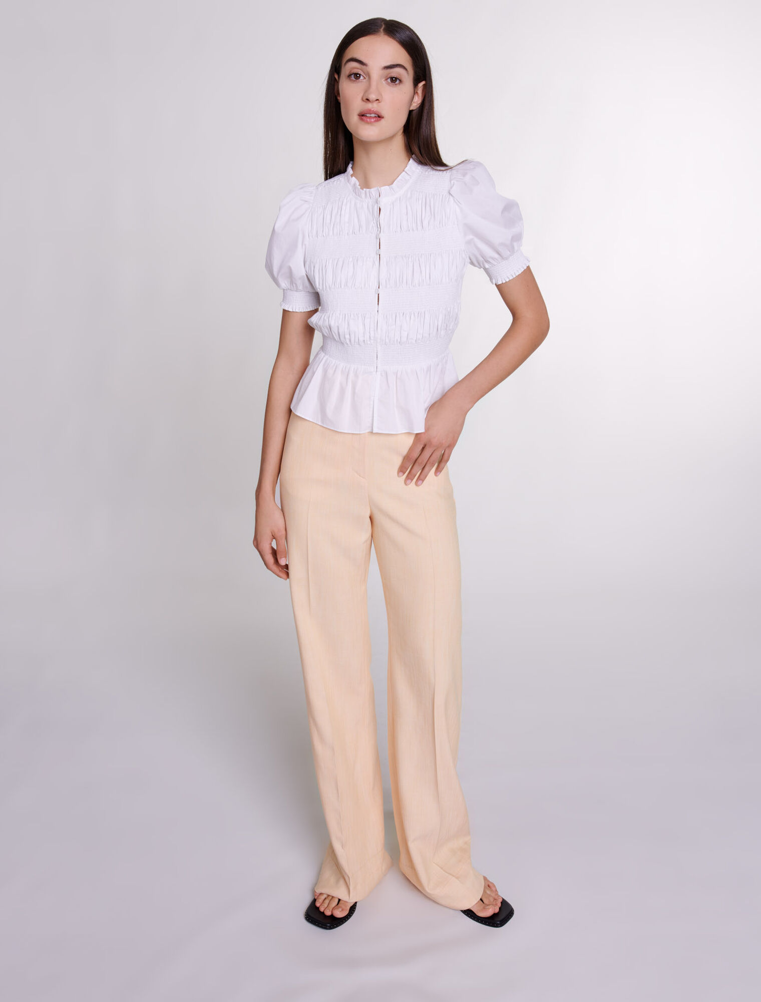 Pantalon tailleur