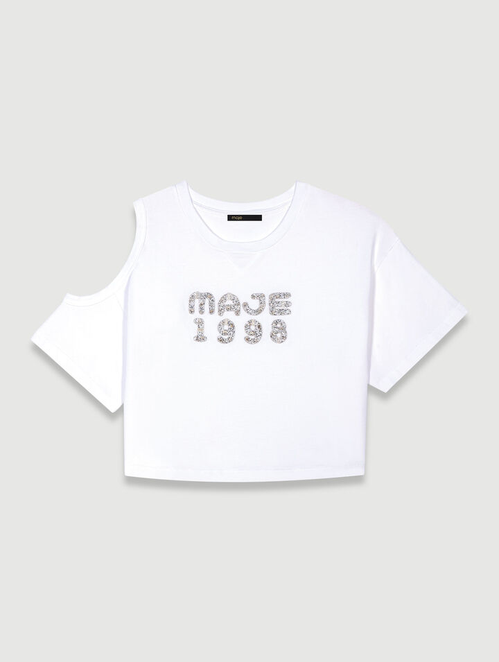 Tee-shirt Maje 1998