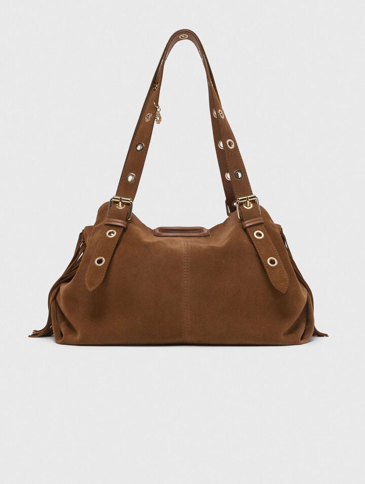 Sac Miss M XL en suède