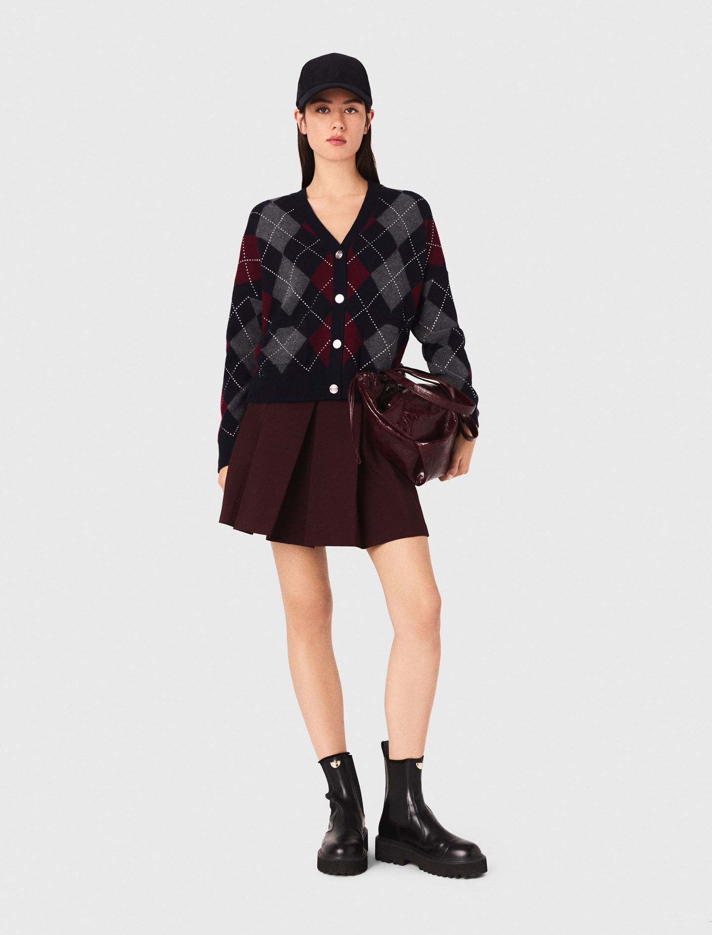 Sweaters & Cardigans For Women | Maje
