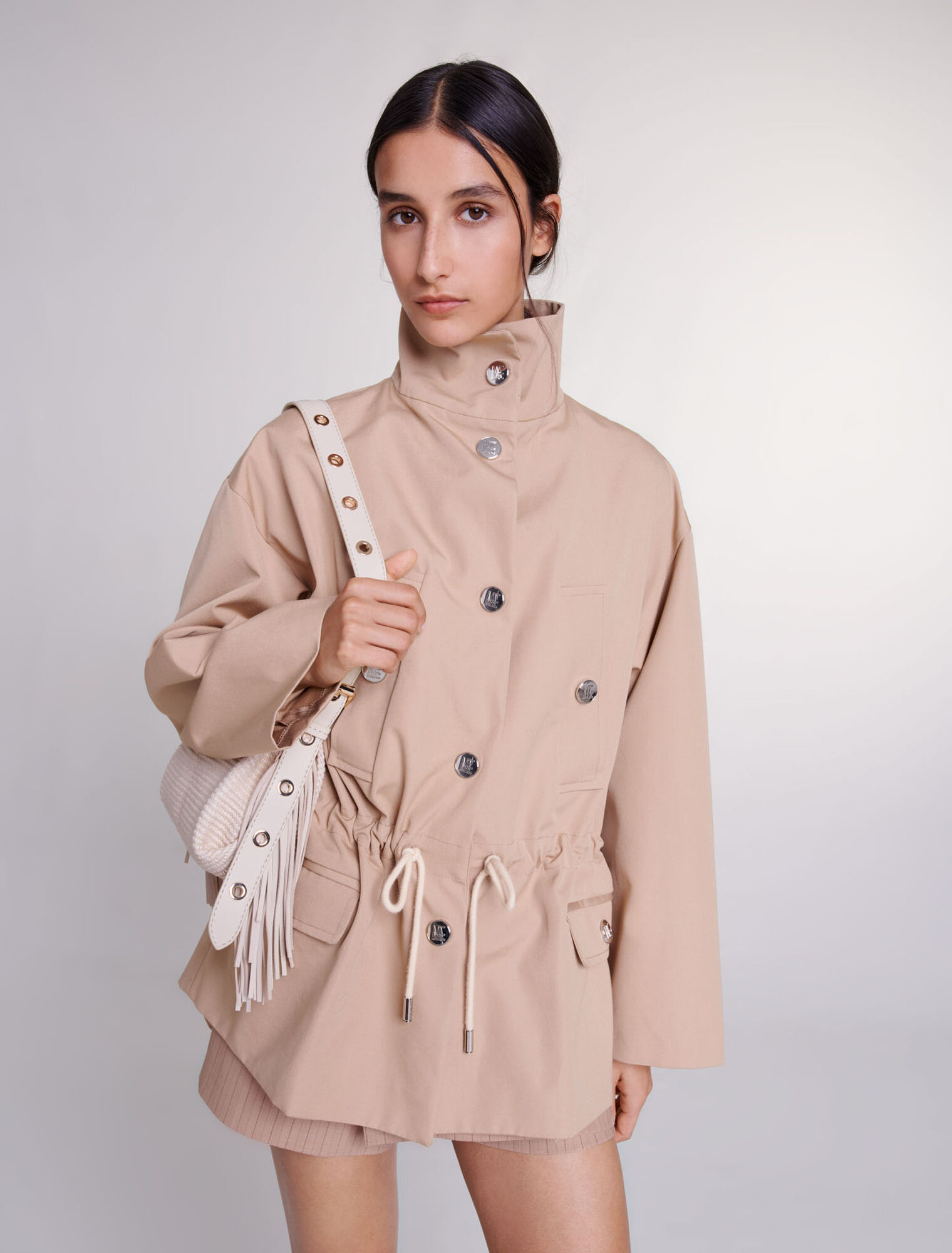 Parka déperlante