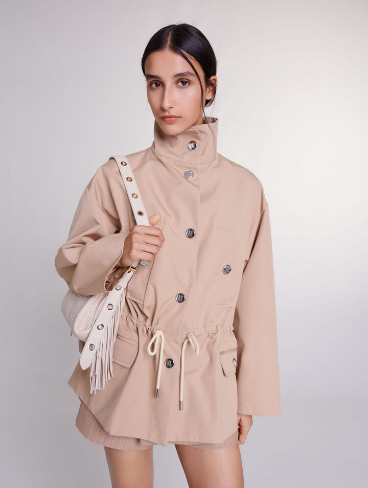 Parka déperlante