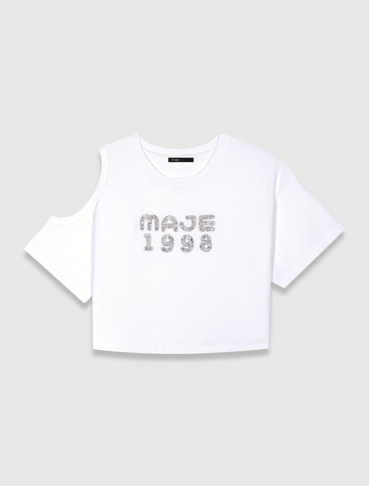 Tee-shirt Maje 1998