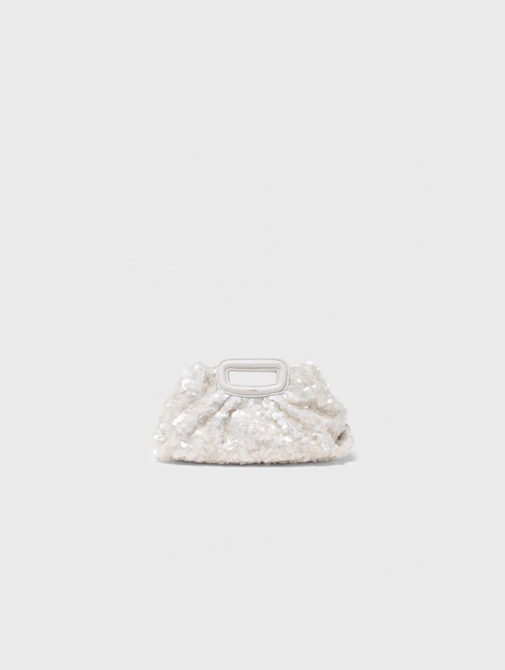 Sequins Milpli mini Clutch