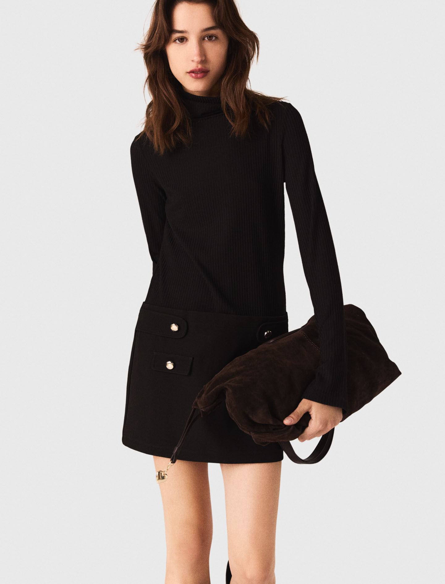 72℃ short dress oldhoney ブラック 72℃ short dress oldhoney ブラック - メルカリ