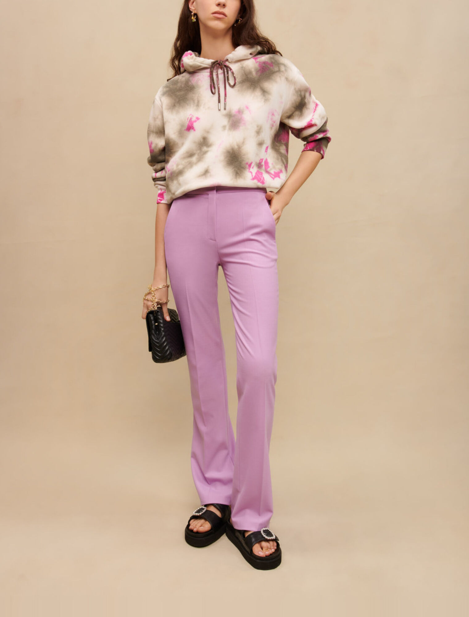 Pantalon de costume