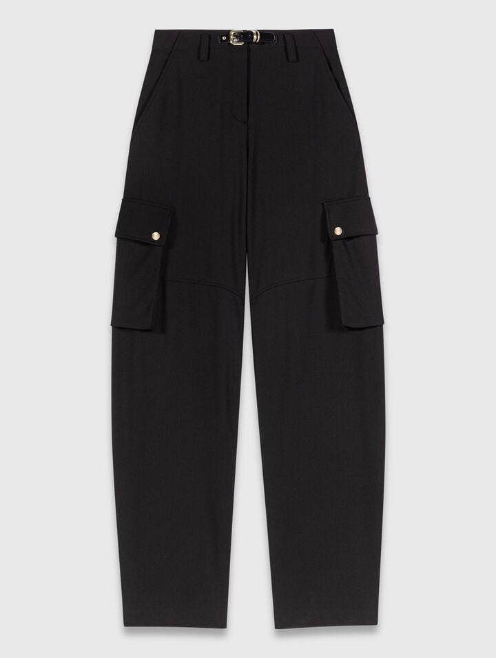 Cargo trousers Cargo trousers