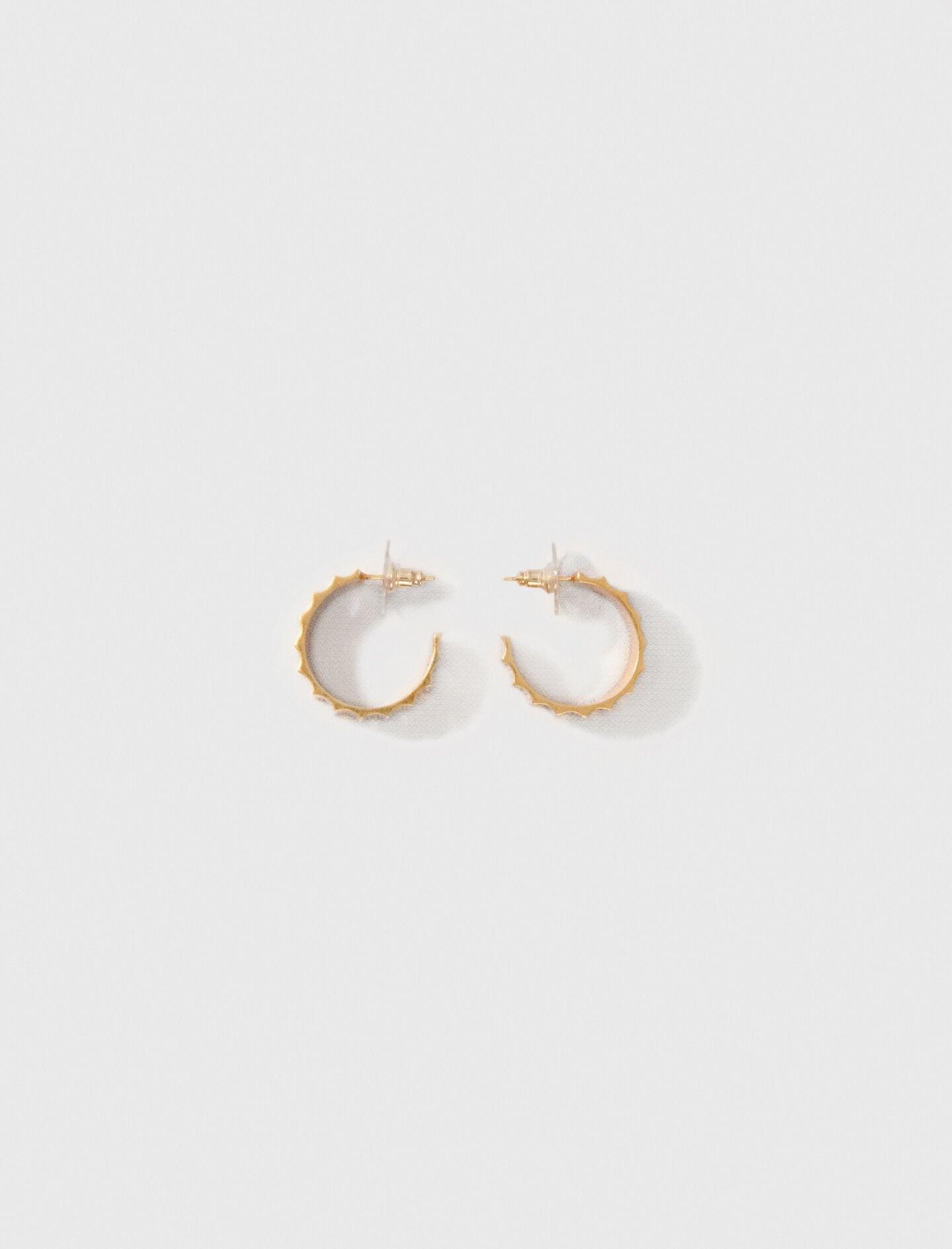 【関税 送料無料】 maje スタッズ＆アイレット キャップ Jewelry For Women | Maje