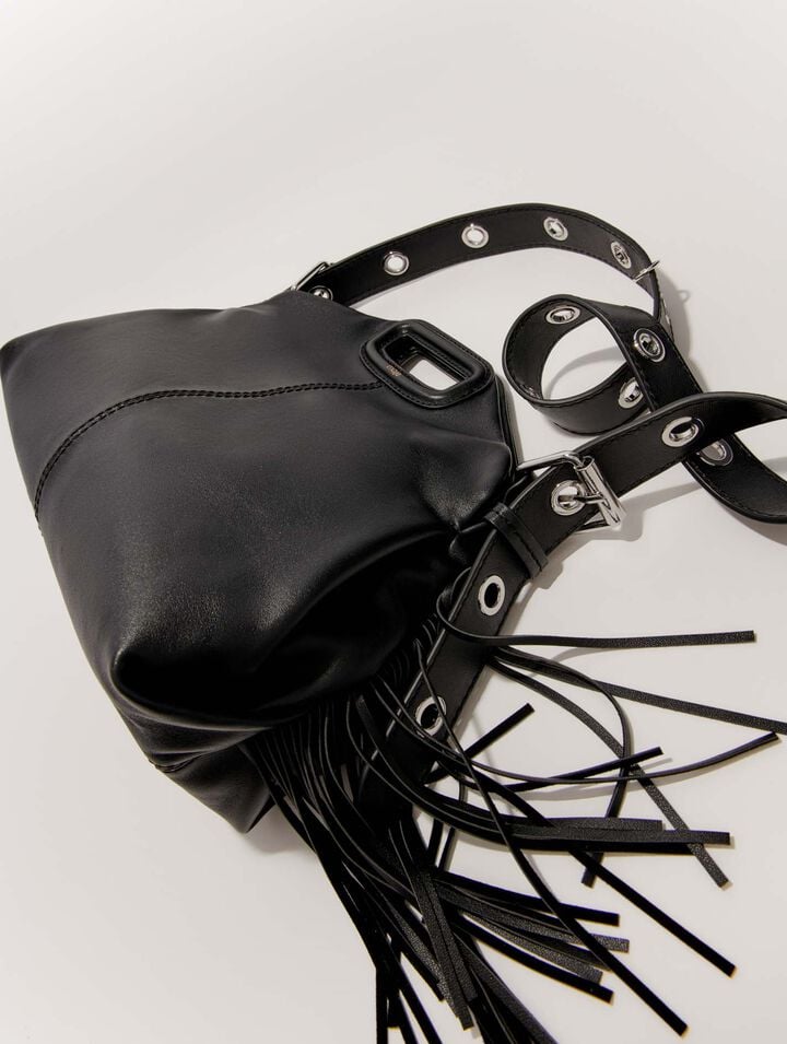 Smooth leather Miss M bag