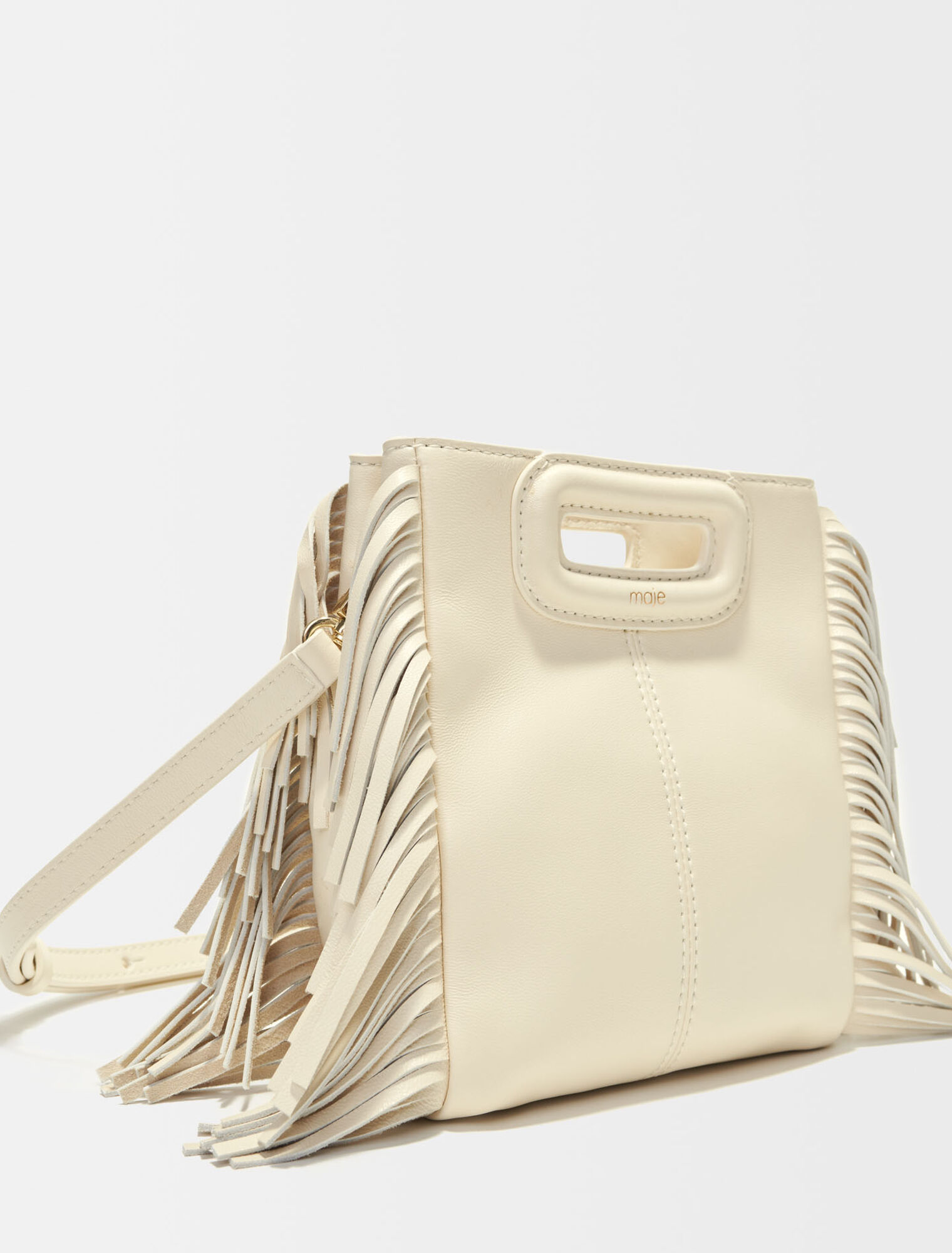 Sac à chaîne en cuir