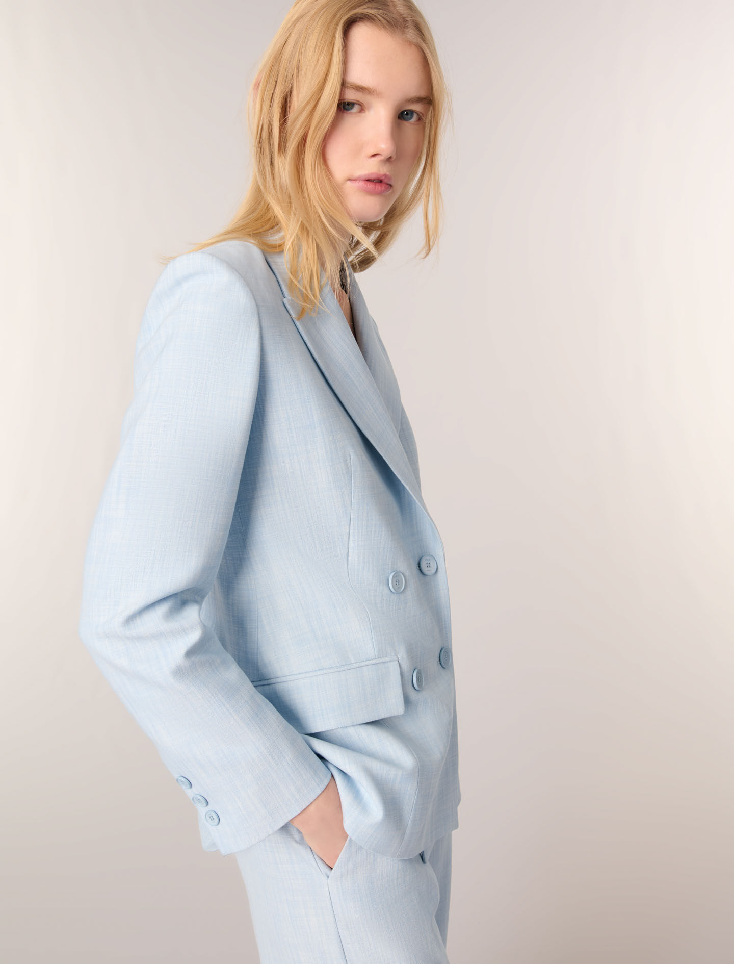 Blazers & Jackets For Women | Maje