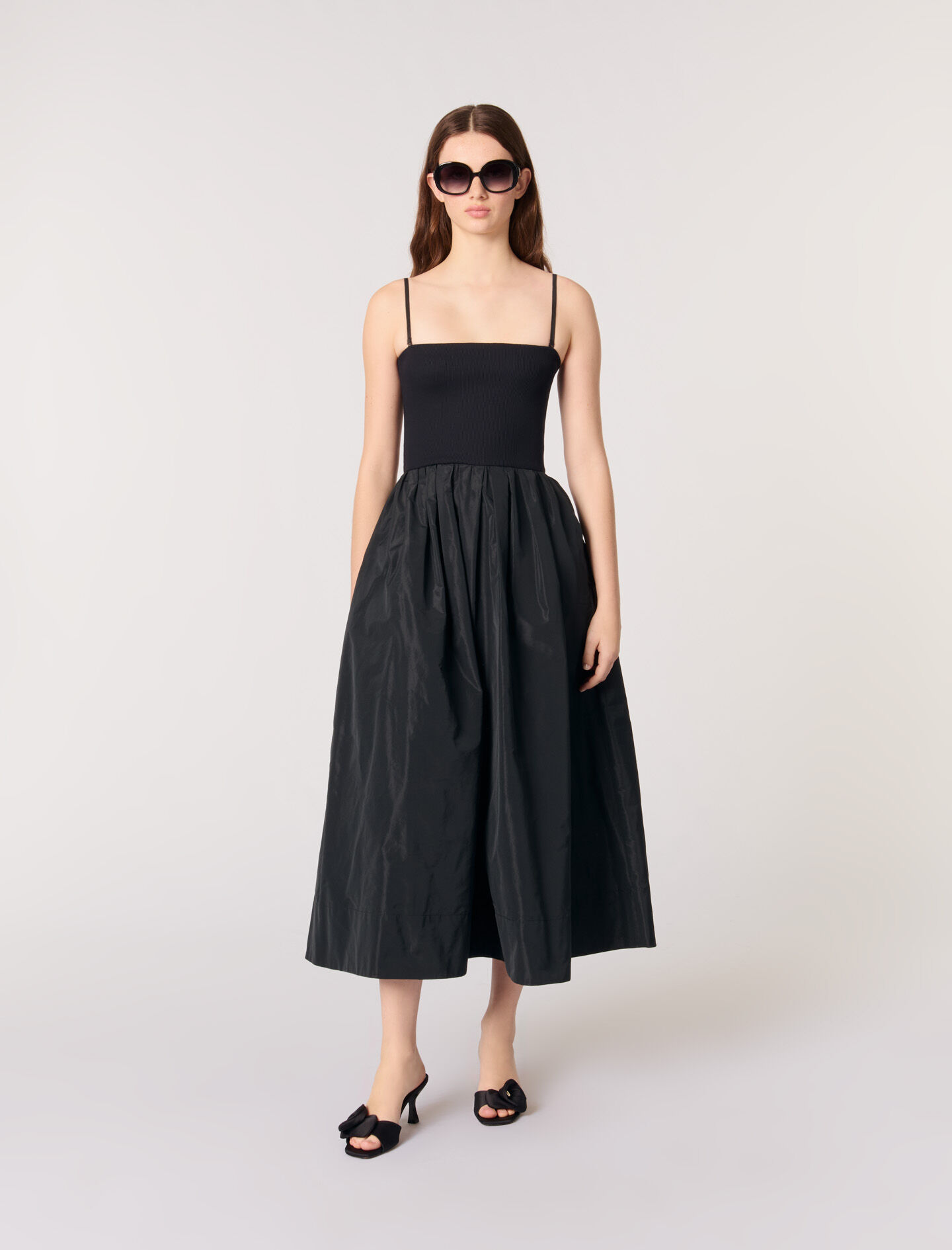 Hudson North Drapey Tier Mini Dress | Scarborough Town Centre