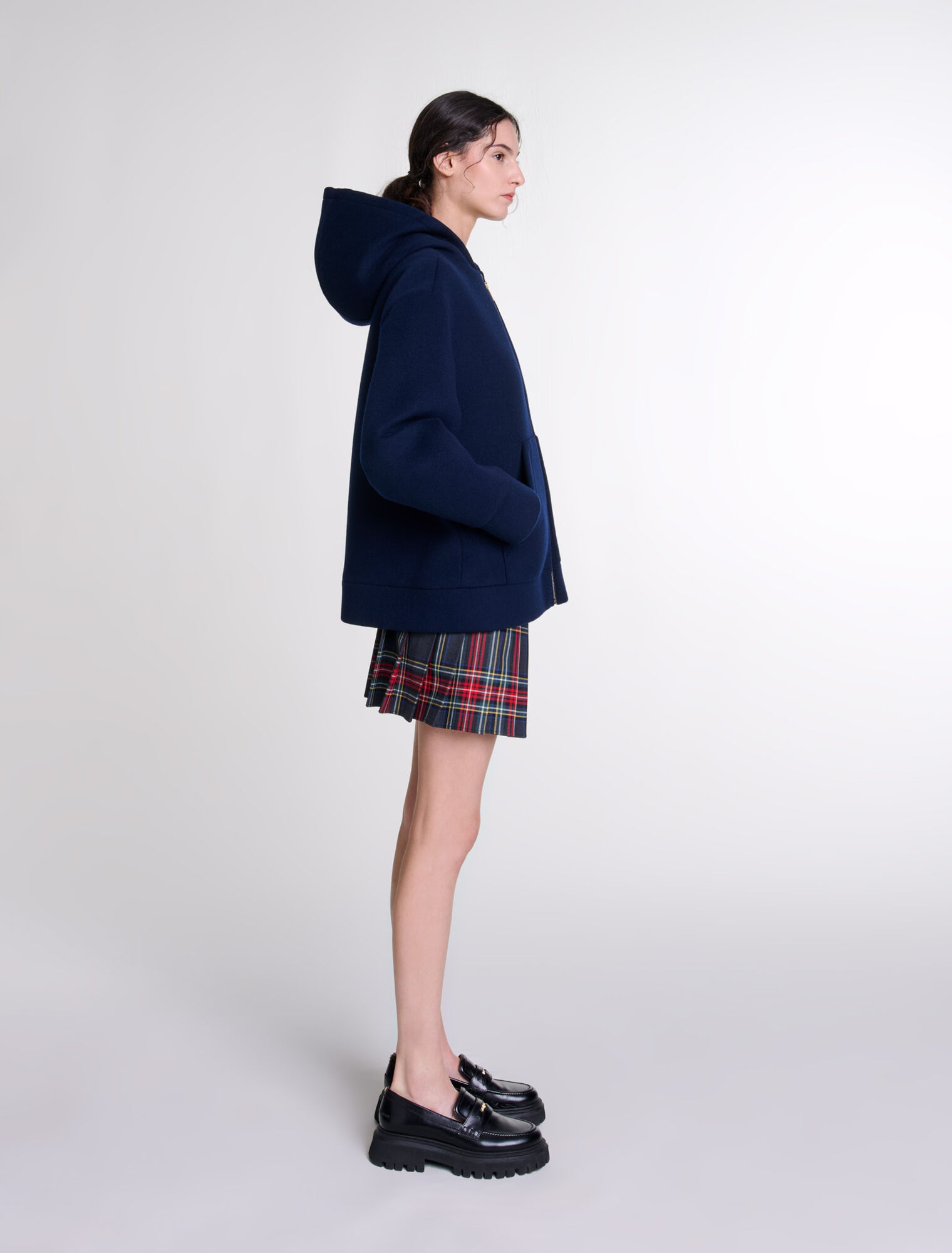 Wool jacket